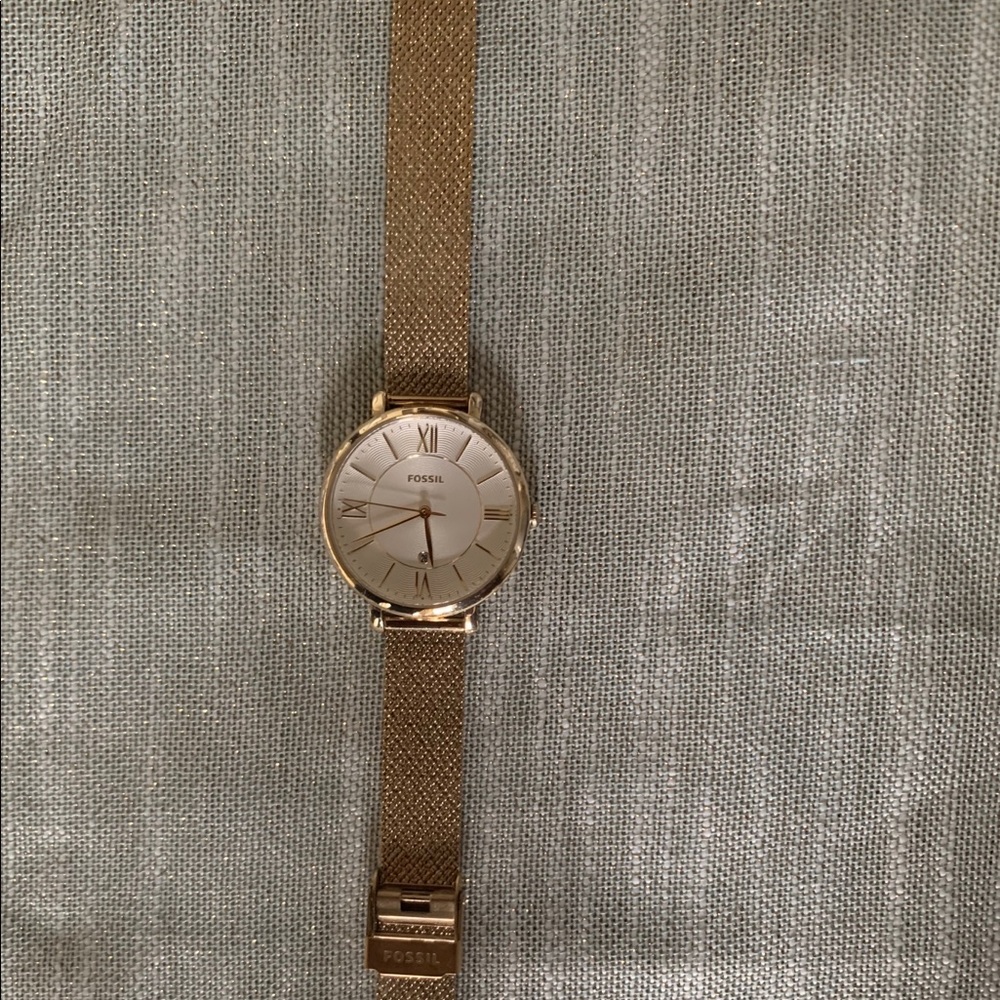 Fossil Watch - Picture 2 of 5